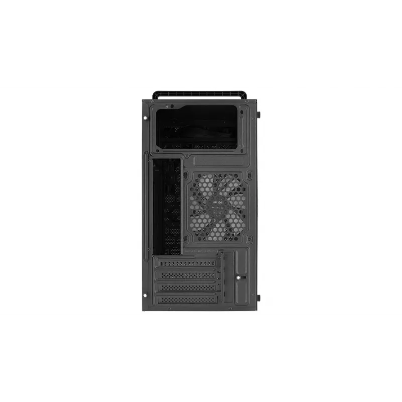 Caixa Aerocool PGS CS-109-G-BK-v1 FRGB preto