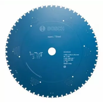 Disco de serra circular Bosch 2608643060