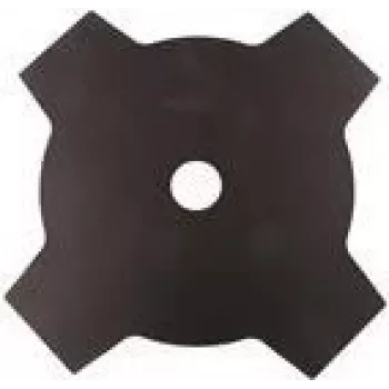 Makita - Lâmina para roçadora - 255 mm - 4 dentes - para Makita DUR368AZ, DUR368LZ, UR006GZ02, UR101CZ, XGT UR002GZ01