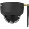 Câmara de segurança IP Foscam D4Z em forma de lâmpada para interior e exterior 2304 x 1536 píxeis teto