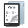 Leitor PocketBook Verse (629) azul-claro