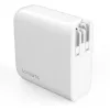 Carregador de interior 4smarts GaN Flex Universal branco