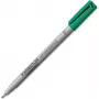 Marcador Staedtler 316 10 unid. verde