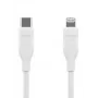Cabo dbramante1928 re-charge 2,5 m USB-C para Lightning – branco
