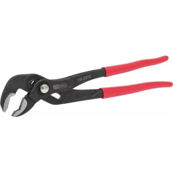 Alicate de bomba de água KS Tools 115.2012 300 mm, ajustável por botão de pressão