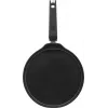Frigideira para panquecas LAMART LP1004, revestimento antiaderente, 25 cm, preto