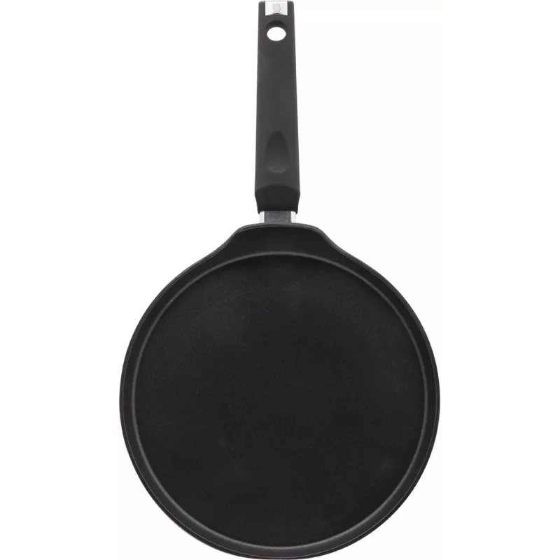 Frigideira para panquecas LAMART LP1004, revestimento antiaderente, 25 cm, preto