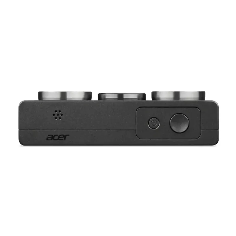 Câmara 3D Acer SPATIALLABS EYES ASEC-1 – 8 MP gravação VR 3D/VR