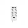 Régua de tomadas Eaton Protection Box 6 USB DIN