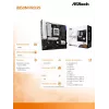 Placa-mãe ASRock B850M Pro RS AM5 Micro-ATX