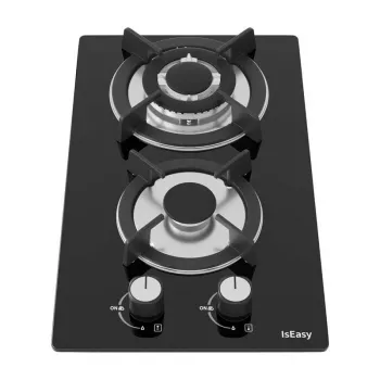 Placa de fogão a gás IsEasy MGBG-312A