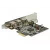 Placa de interface DeLOCK 89864 interna IEEE 1394/FireWire