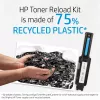 HP Original 103AD Neverstop Kit de recarga de toner preto, conjunto de duas cartuchos de toner