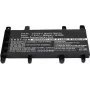 CoreParts bateria para portátil ASUS, bateria, ASUS, X756UA, X756UB, X756UF, X756UJ, X756UQ, X756UV, X756UX