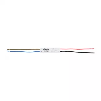 Desacoplador de 1 canal Shelly 230V