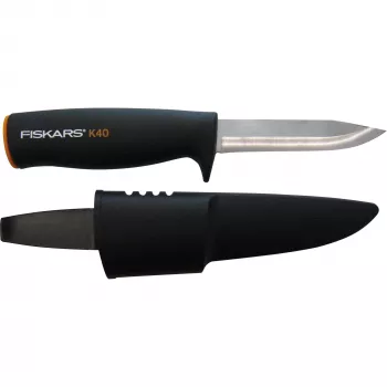 Fiskars X-Acto Universal K40 preto cinzento (1001622)