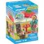Playmobil Country Banca de compota de morango caseira