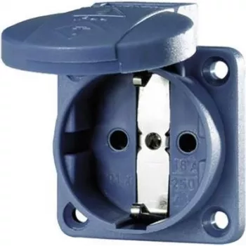 MENNEKES 11031 Tomada azul - branca (11031)