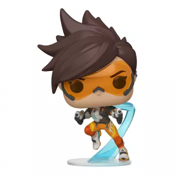 Figura Funko Pop Jogos Overwatch Tracer