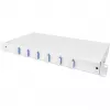 Caixa de fusão de fibra ótica Digitus DN-96320/9 SC OS2 51,5 cm Cinzento