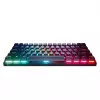 Teclado mini mecânico STEELSERIES Apex Pro Gen 3 Mini com switches RGB