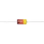 Bateria especial ER 14250 AX 1/2 AA axial com patilha de solda lítio 3,6 V 1200 mAh 1 unid. (VC-12714105)