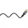 Goobay 65268 Adaptador de cabo de vídeo 1 m DisplayPort HDMI Cinzento (65268)