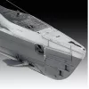 Modelo em plástico German Submarine T.IX C/40 1/144