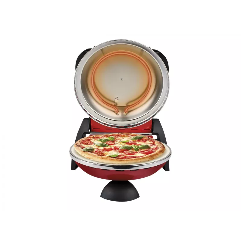 G3 Ferrari Delizia Máquina de pizza/forno 1 pizza 1200 W Vermelho