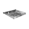 Caixa rack Lanberg SC01-4201-10B 1U preto 4 ventoinhas