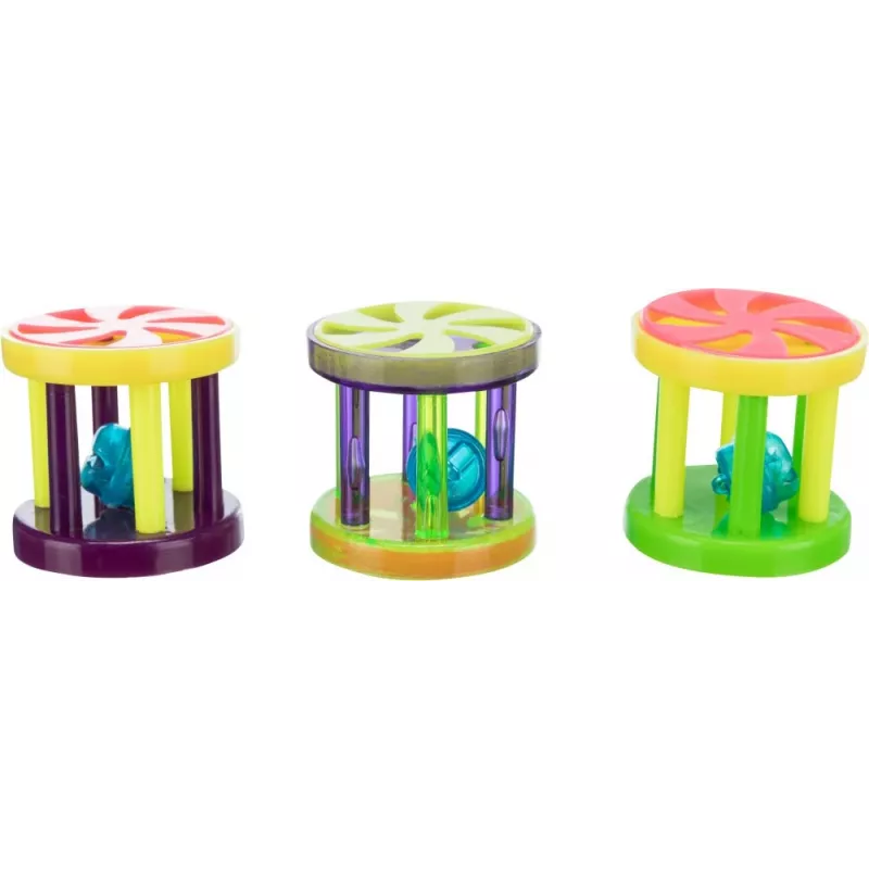 TRIXIE 4099 brinquedo para animais com guizo