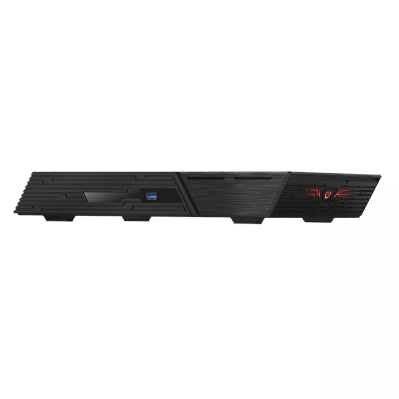 Servidor NAS/armazenamento Asustor FS6712X compacto Intel® Celeron® N5105 4 GB DDR4 0 TB preto