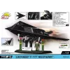 Maquete Lockheed F-117 Nighthawk (escala 1:48)