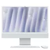 Apple Imac 24 M4 8/8/16 16GB 256GB OE Std MM K+NUM -PRATEADO (Z1E2-DE25)