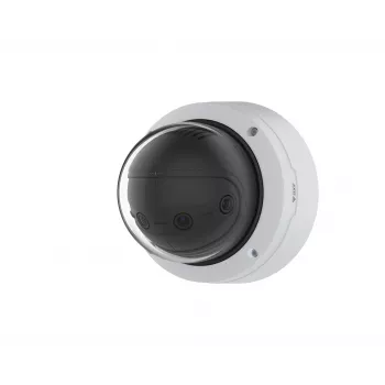 Câmara de vigilância IP Axis P3827-PVE Dome 3712 x 1856 píxeis