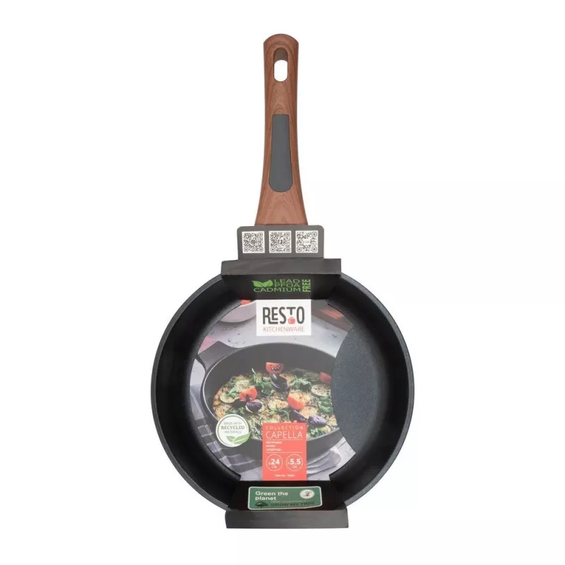 Frigideira polivalente Resto Kitchenware Capella redonda