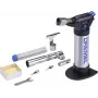 Ferramenta rotativa Dremel F0132200JD 130W velocidade variável, ferramenta rotativa multifunções compacta de uso manual