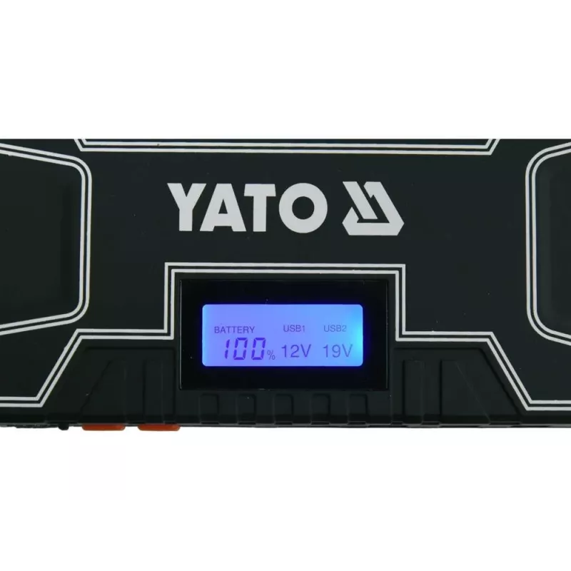 AUXILIAR DE ARRANQUE 12000mA YT-83082 YATO