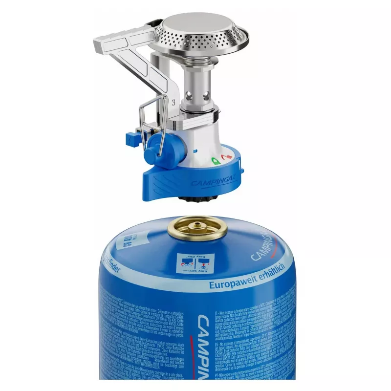 Fogareiro de campismo Campingaz Twister Connect PZ (2227139)