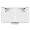 Arrefecedor de ar para processador NZXT T120 12 cm branco 1 unid.