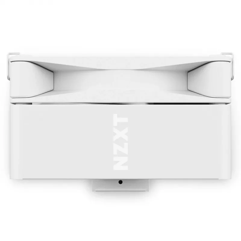 Arrefecedor de ar para processador NZXT T120 12 cm branco 1 unid.