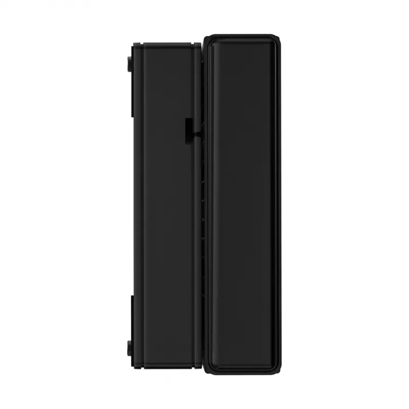 Kit de refrigeração líquida SAVIO NOX 240 mm – radiador de 240 mm, 2 ventoinhas de 120 mm, radiador de alumínio, base de cobre, compatível com LGA 2011/2011-v3/2066/1200/115x/775