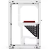 Caixa SSUPD Meshlicious Full Mesh PCIE 4.0 Edition Mini-ITX - branco