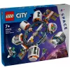 LEGO CITY 60433 ESTAÇÃO ESPACIAL MODULAR