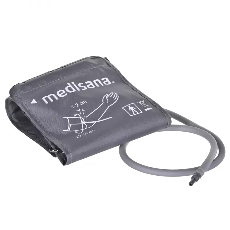 Medisana BU 535 Voice medidor de tensão arterial de braço