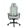 Cadeira gaming Arozzi Vernazza SoftFabric Pearl verde – assento gaming ergonómico, tecido suave