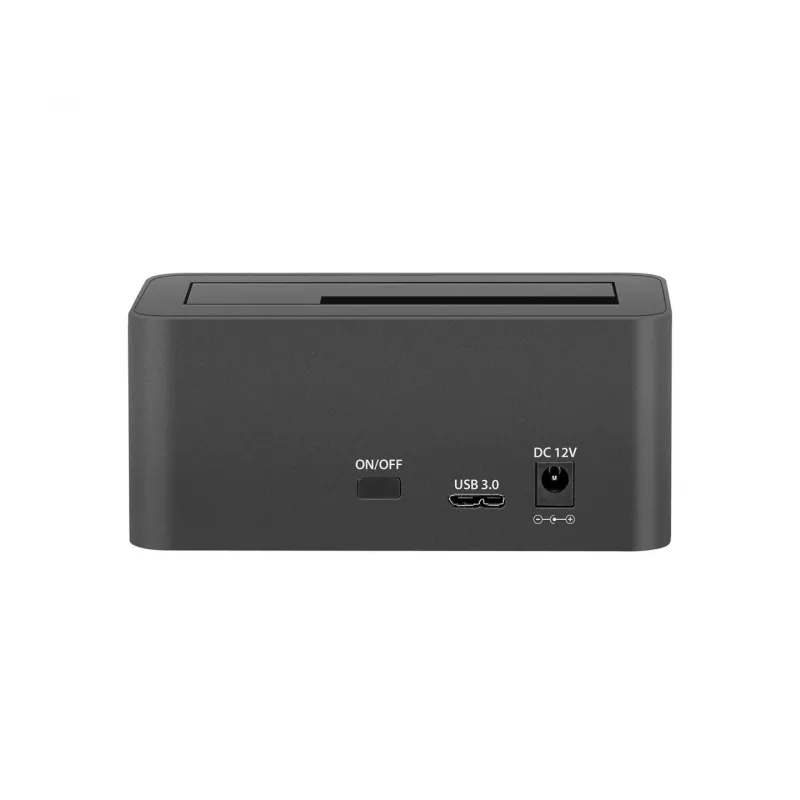 natec Kangaroo - Disco - SSD - SATA - Serial ATA II - Serial ATA III - 2,5,3,5 polegadas - 8 TB - USB 3.2 Gen 1 (3.1 Gen 1) Type-A - 5 Gbit/s