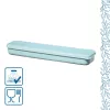 Conjunto de talheres 3in1 Hama com estojo TO GO