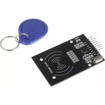 Joy-it sbc-rfid-rc522 preto