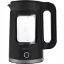 Chaleira Cecotec Thermosense 330 Glassy 1,7 L 2200 W preta